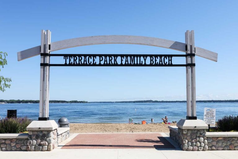 Terrace Park Family Beach